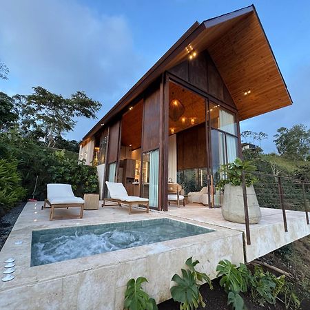 Villa La Casita Filandia Extérieur photo