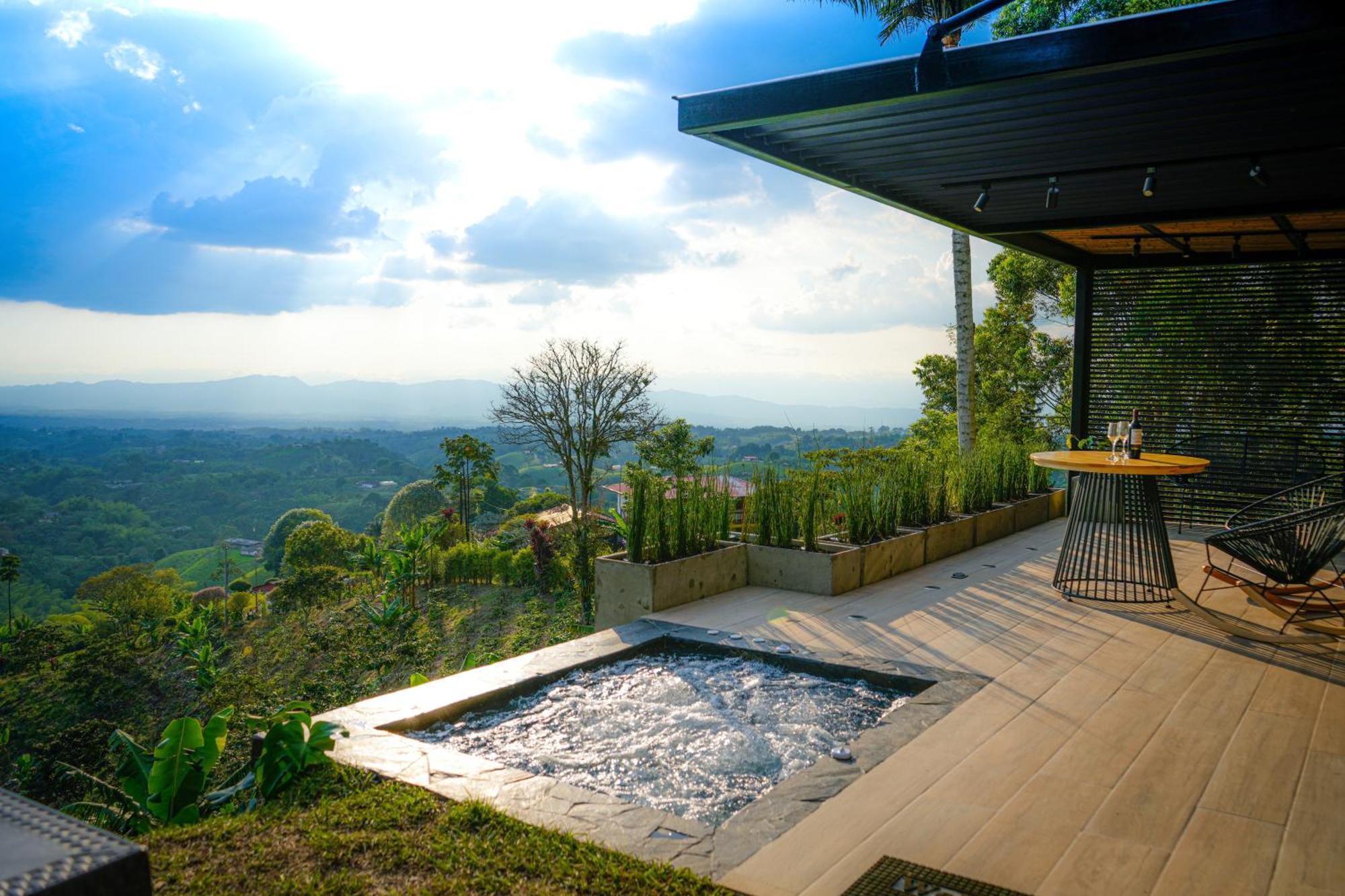 Villa La Casita Filandia Extérieur photo
