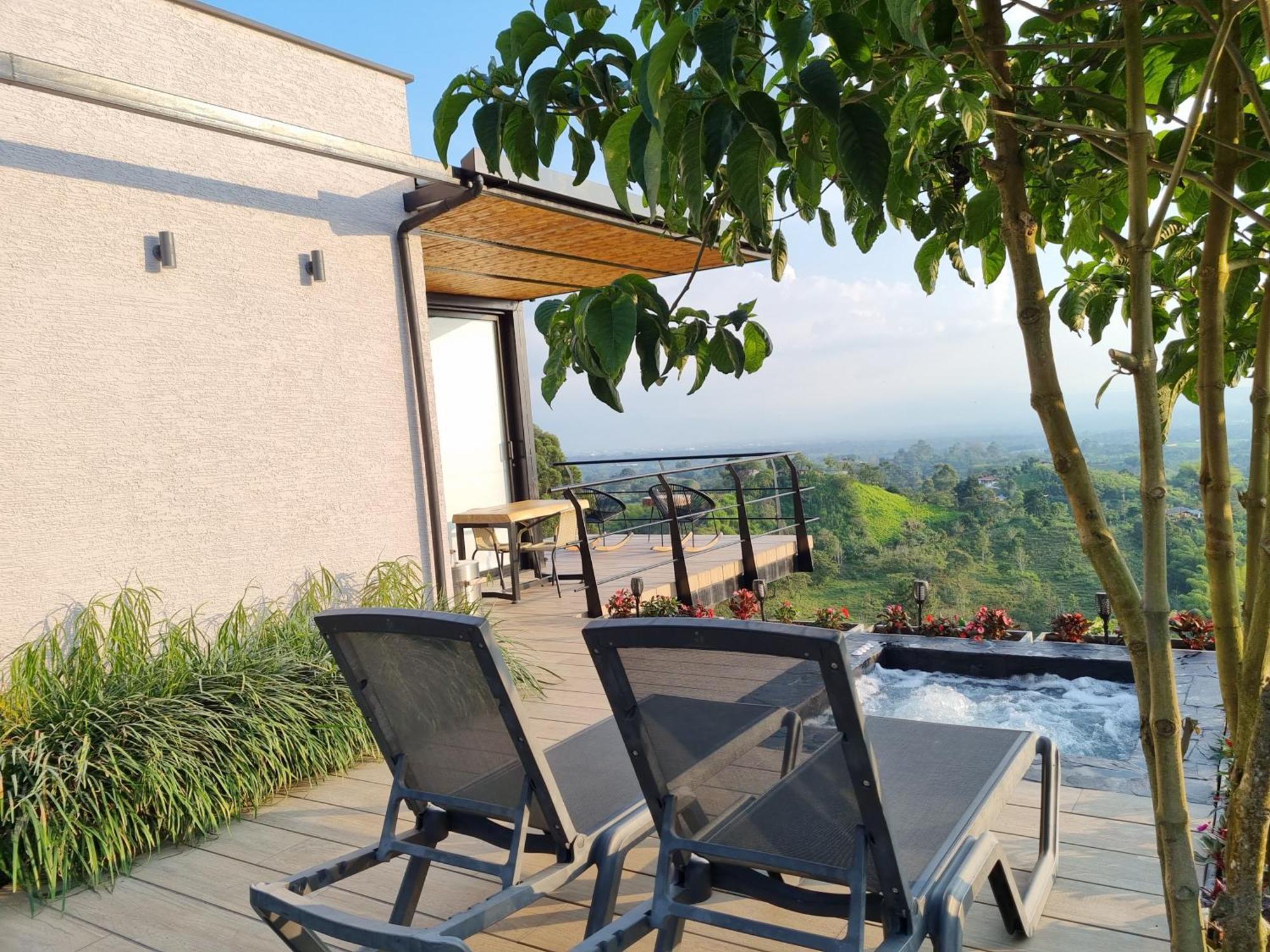 Villa La Casita Filandia Extérieur photo