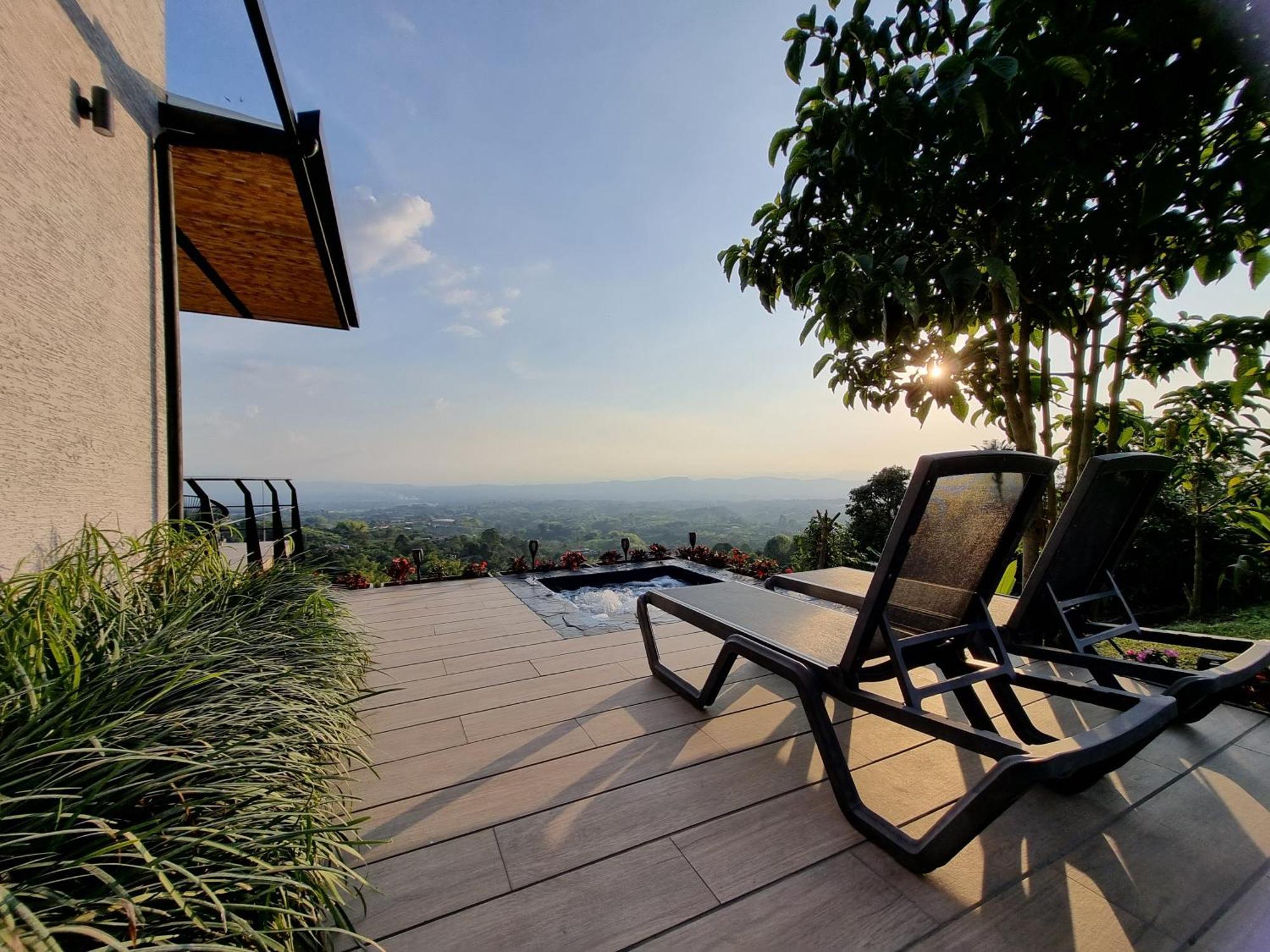 Villa La Casita Filandia Extérieur photo