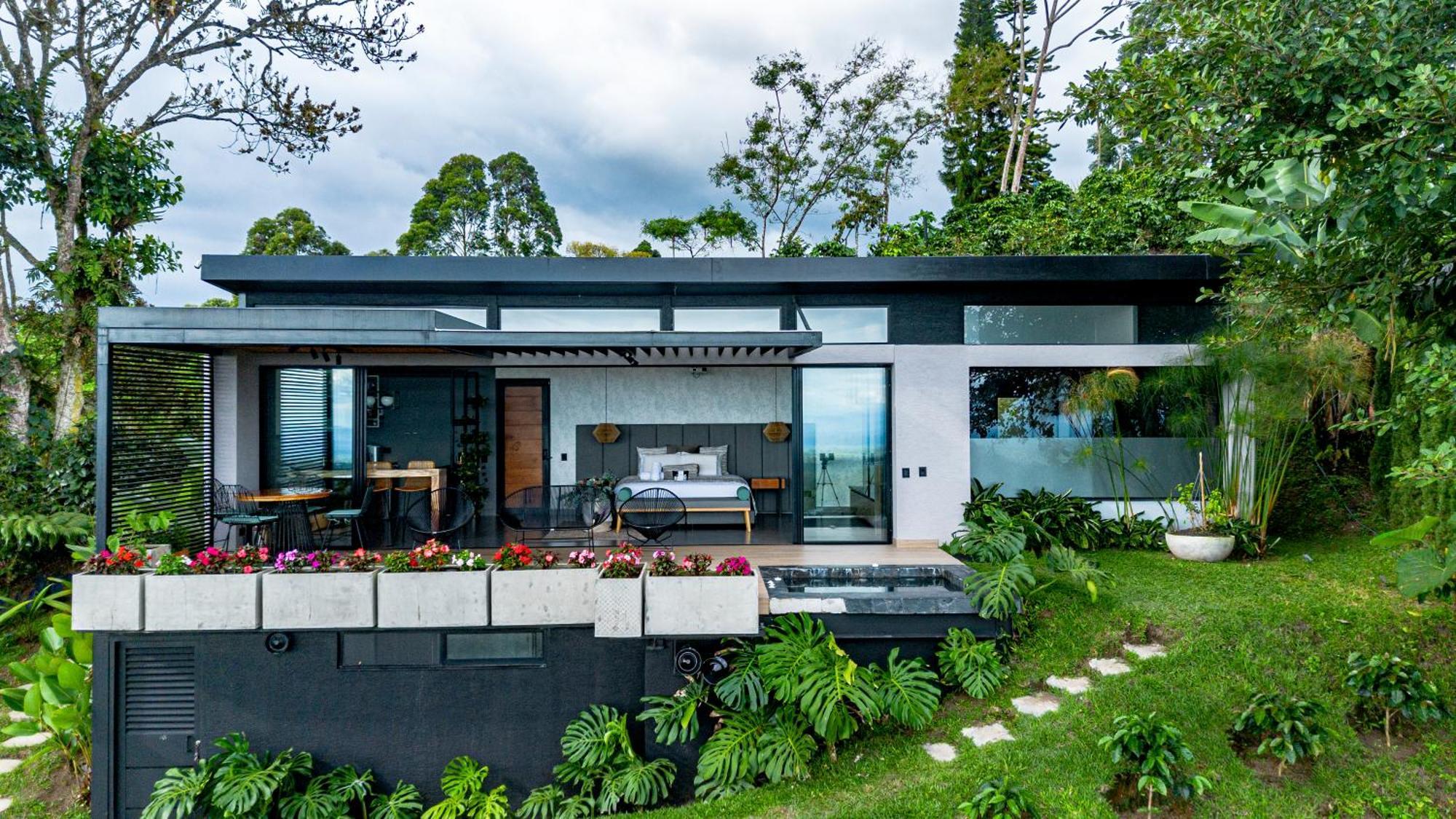 Villa La Casita Filandia Extérieur photo