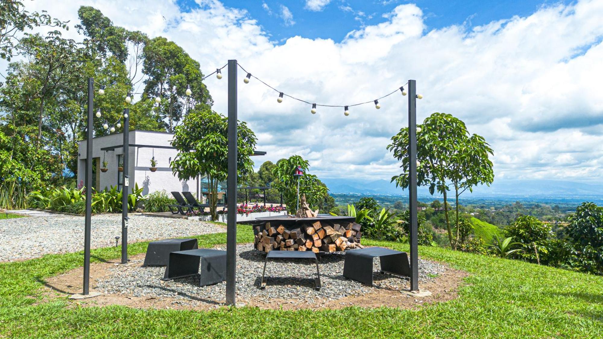 Villa La Casita Filandia Extérieur photo
