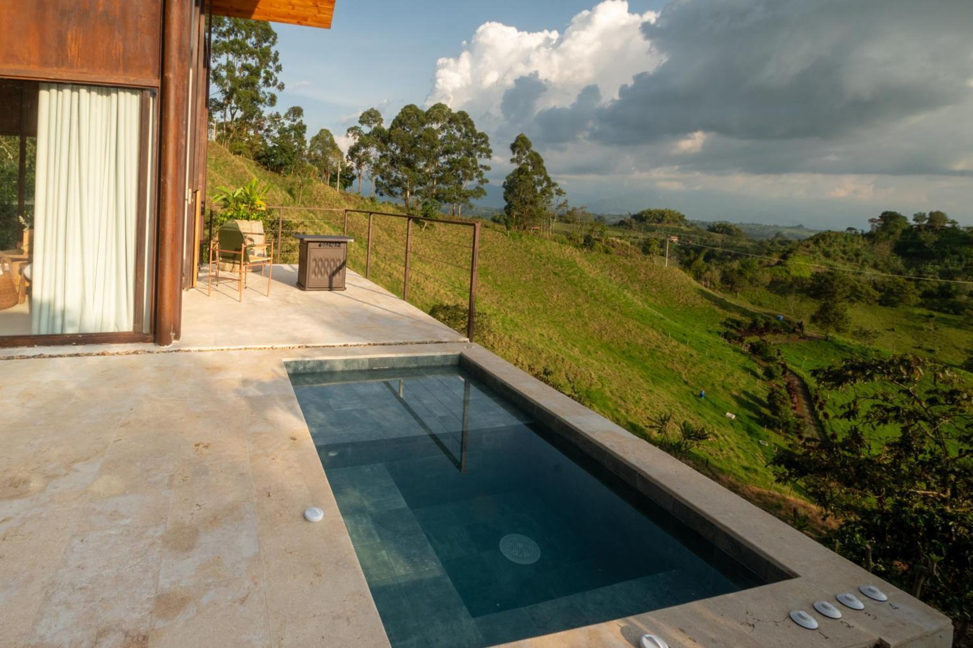 Villa La Casita Filandia Extérieur photo