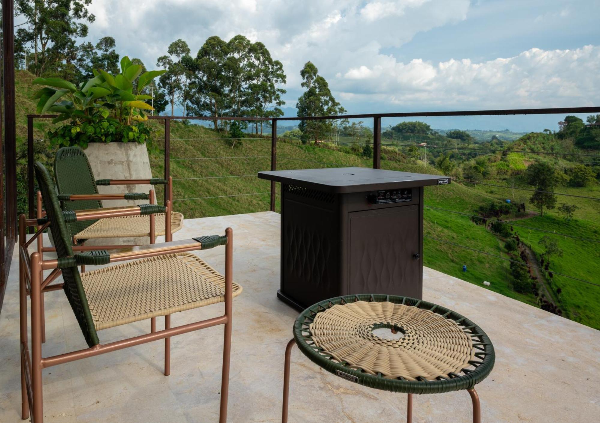 Villa La Casita Filandia Extérieur photo