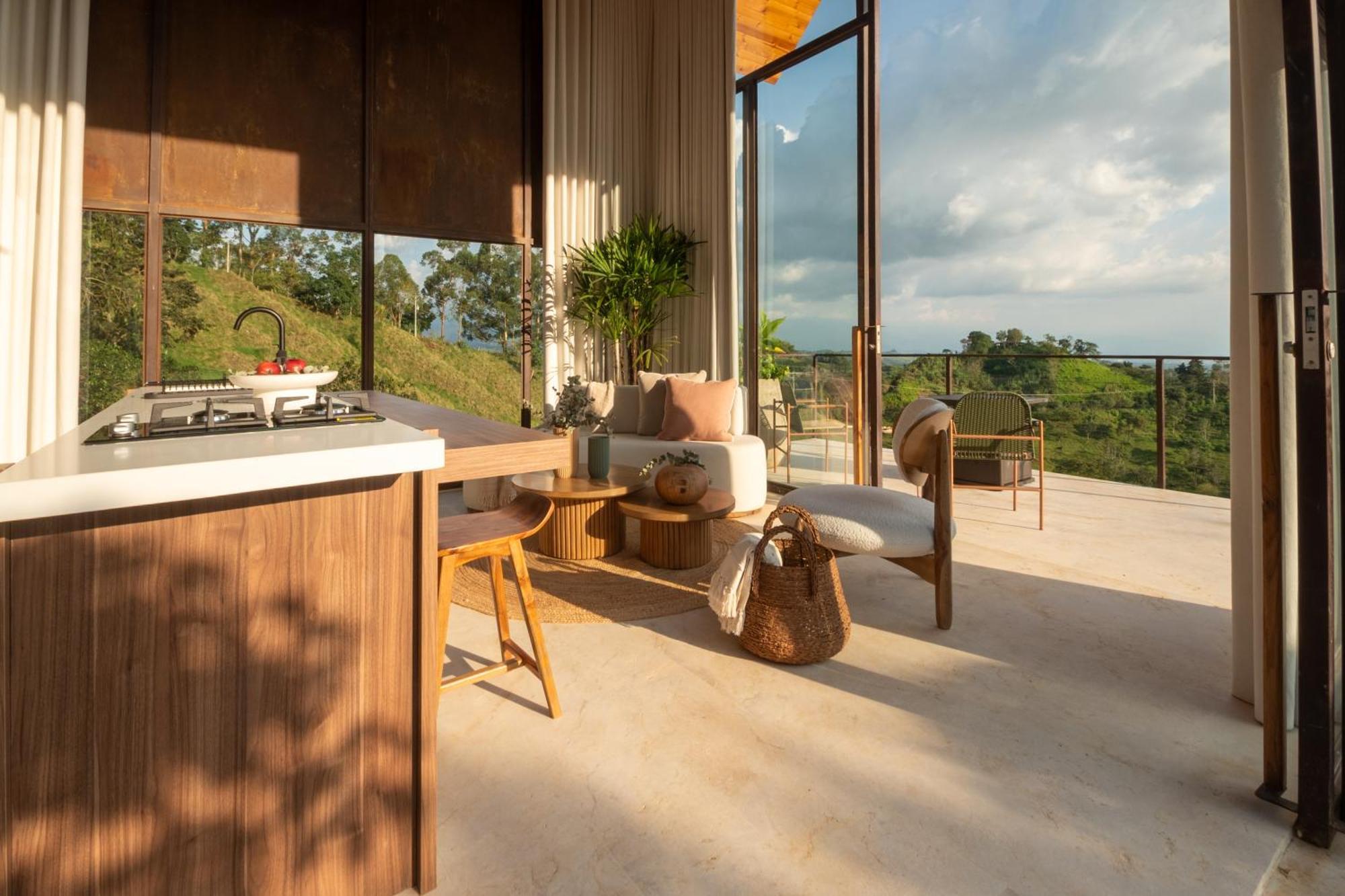 Villa La Casita Filandia Extérieur photo