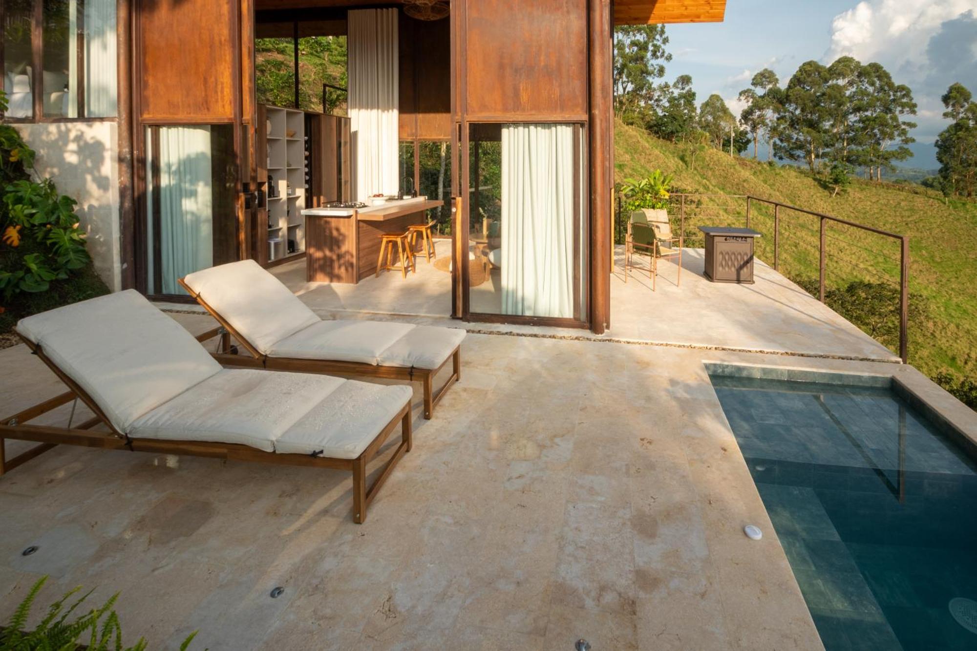 Villa La Casita Filandia Extérieur photo