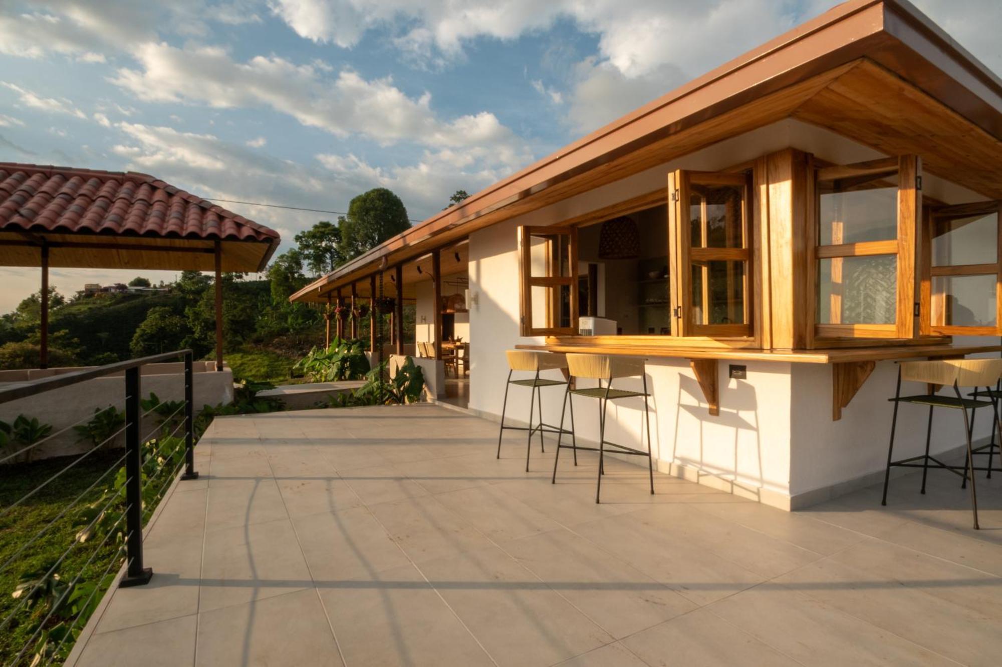 Villa La Casita Filandia Extérieur photo