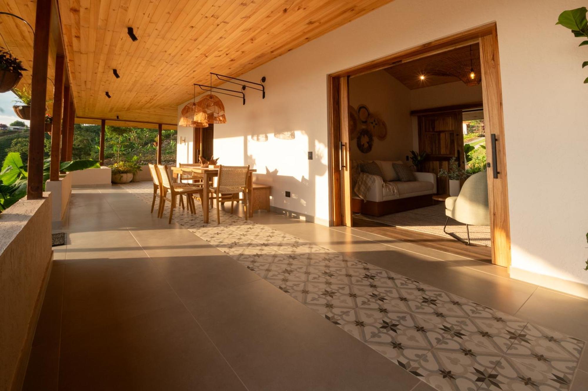 Villa La Casita Filandia Extérieur photo