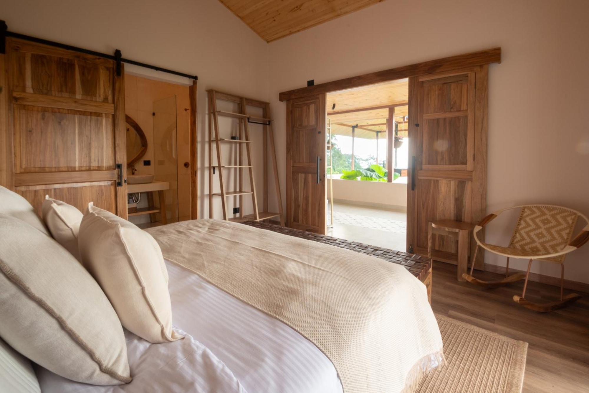 Villa La Casita Filandia Extérieur photo